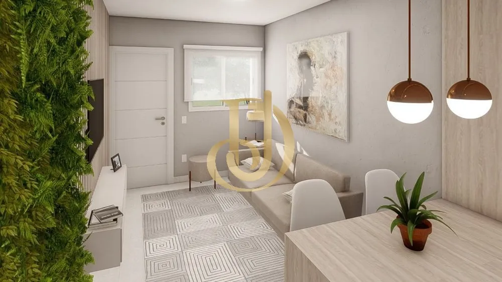 Casa, 2 quartos - Foto 2