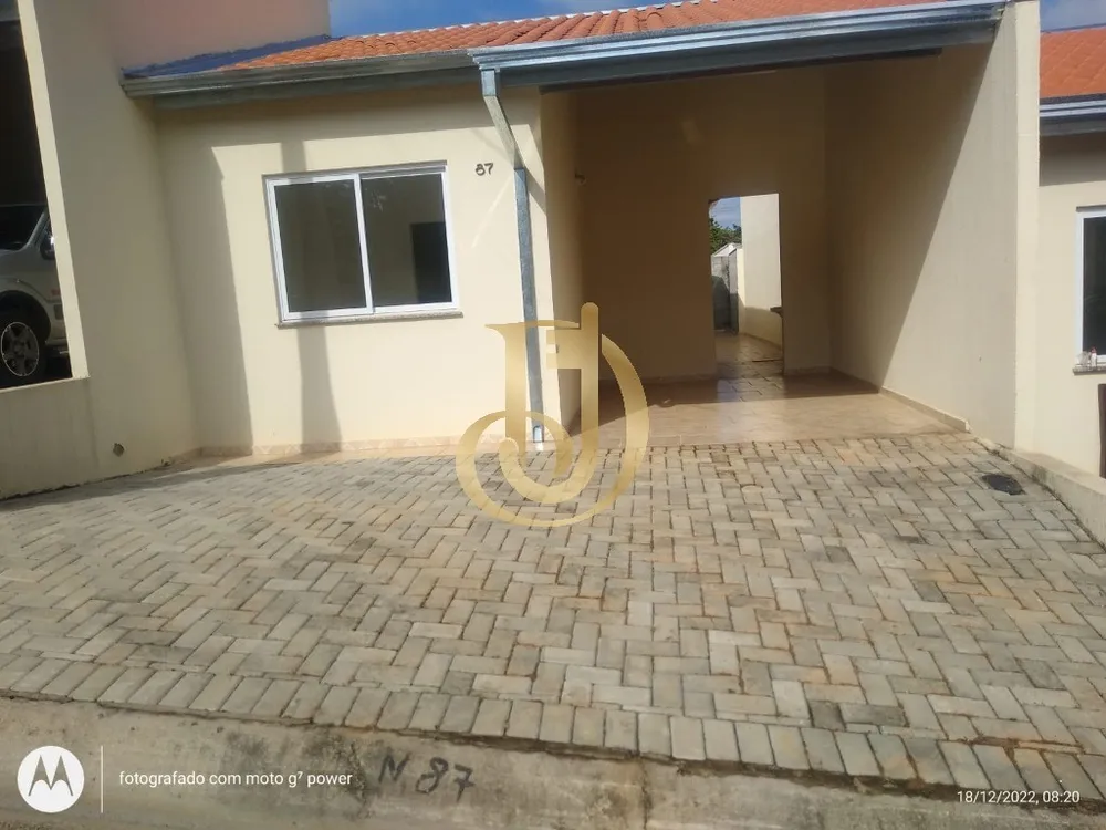 Casa, 2 quartos, 64 m² - Foto 1