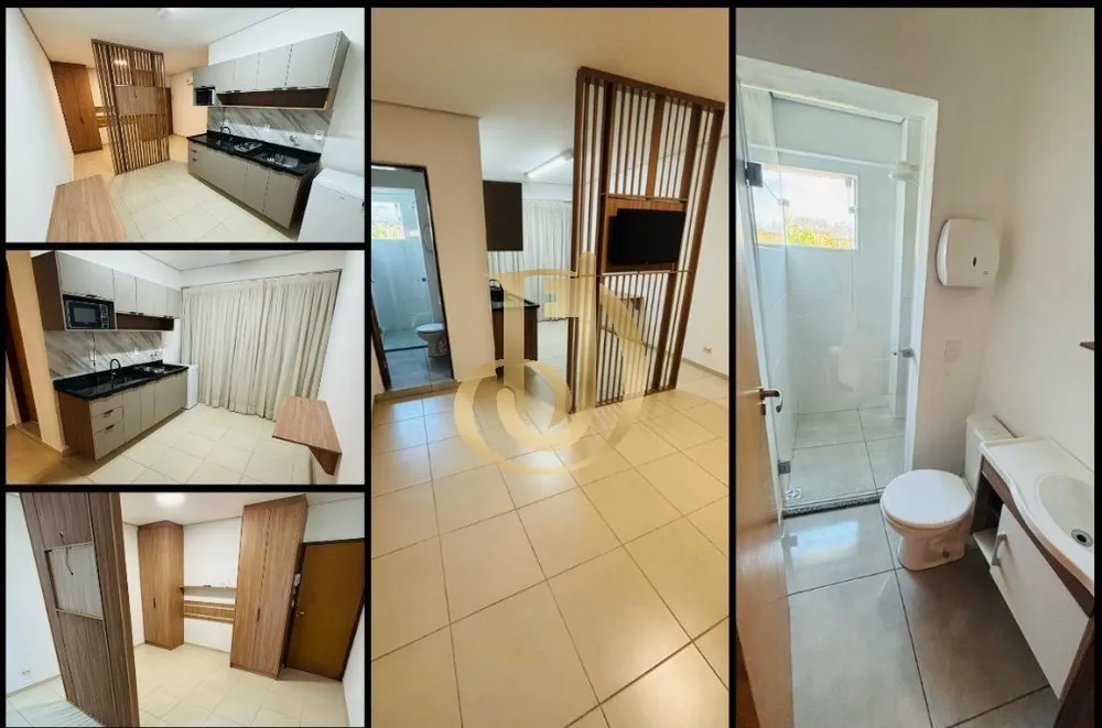 Flat/Apart Hotel, 1 quarto, 35 m² - Foto 3