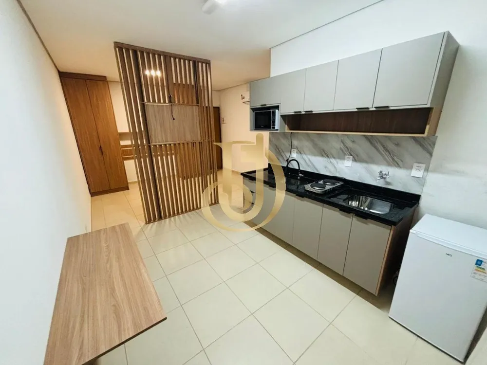 Flat/Apart Hotel, 1 quarto, 35 m² - Foto 1