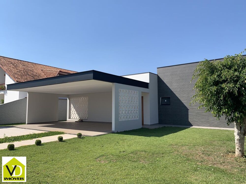 Casa de Condomínio, 4 quartos - Foto 1