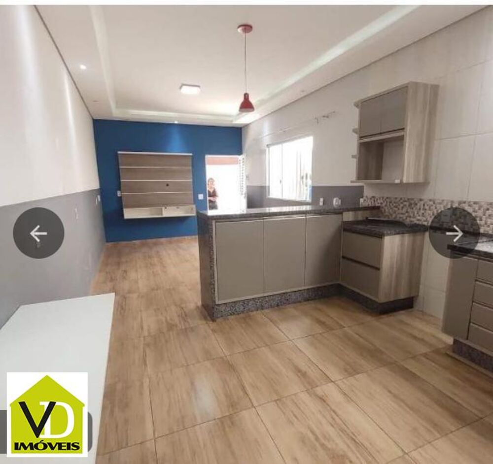 Casa à venda com 1 quarto, 59m² - Foto 5