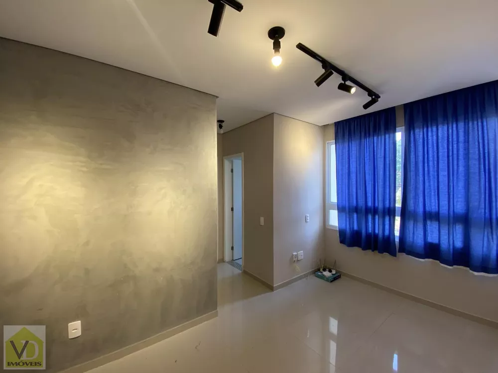 Apartamento à venda com 2 quartos, 51m² - Foto 2