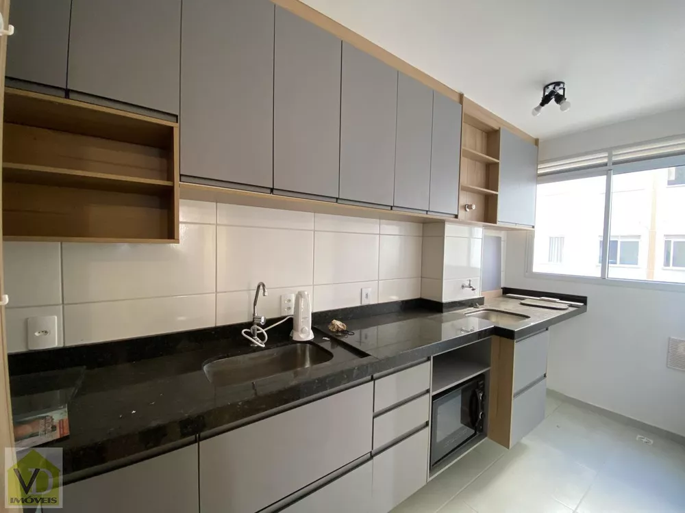 Apartamento à venda com 2 quartos, 51m² - Foto 4