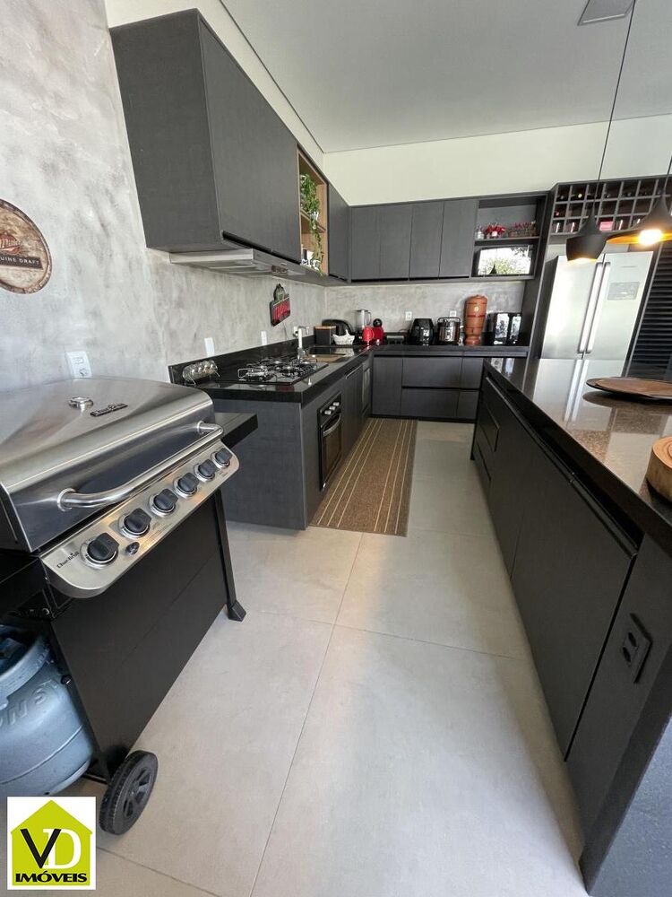 Casa de Condomínio à venda com 3 quartos, 264m² - Foto 7