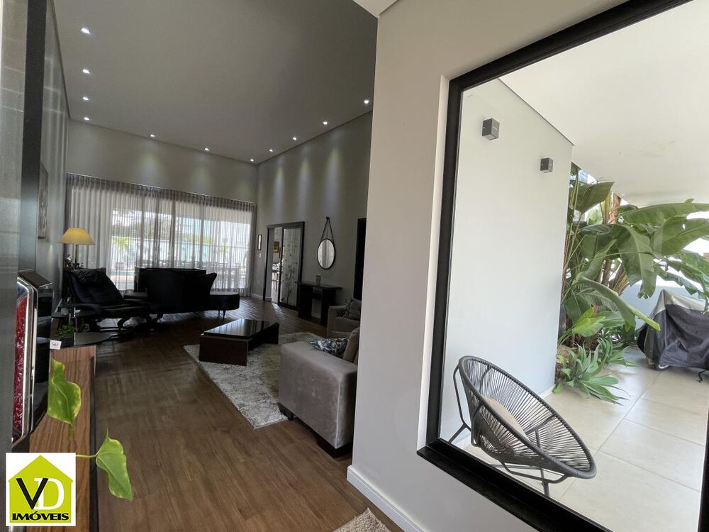 Casa de Condomínio à venda com 3 quartos, 264m² - Foto 3