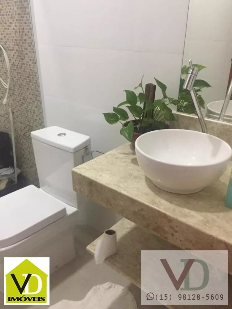 Casa de Condomínio à venda com 3 quartos, 220m² - Foto 4