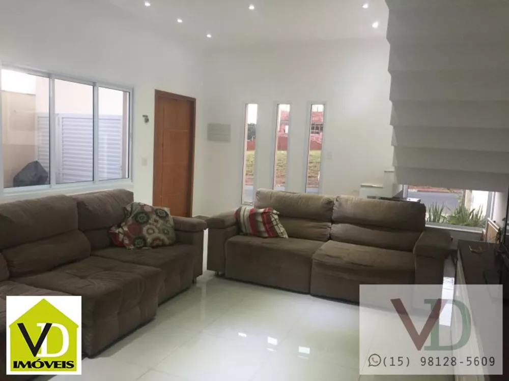 Casa de Condomínio à venda com 3 quartos, 220m² - Foto 3