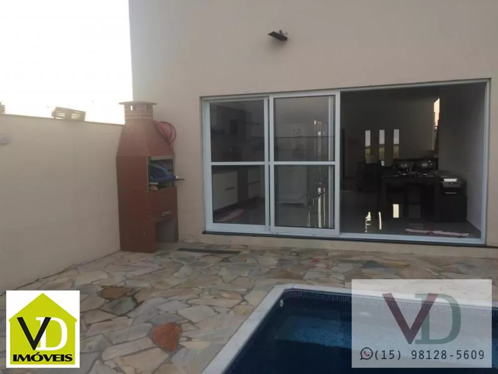 Casa de Condomínio à venda com 3 quartos, 220m² - Foto 8