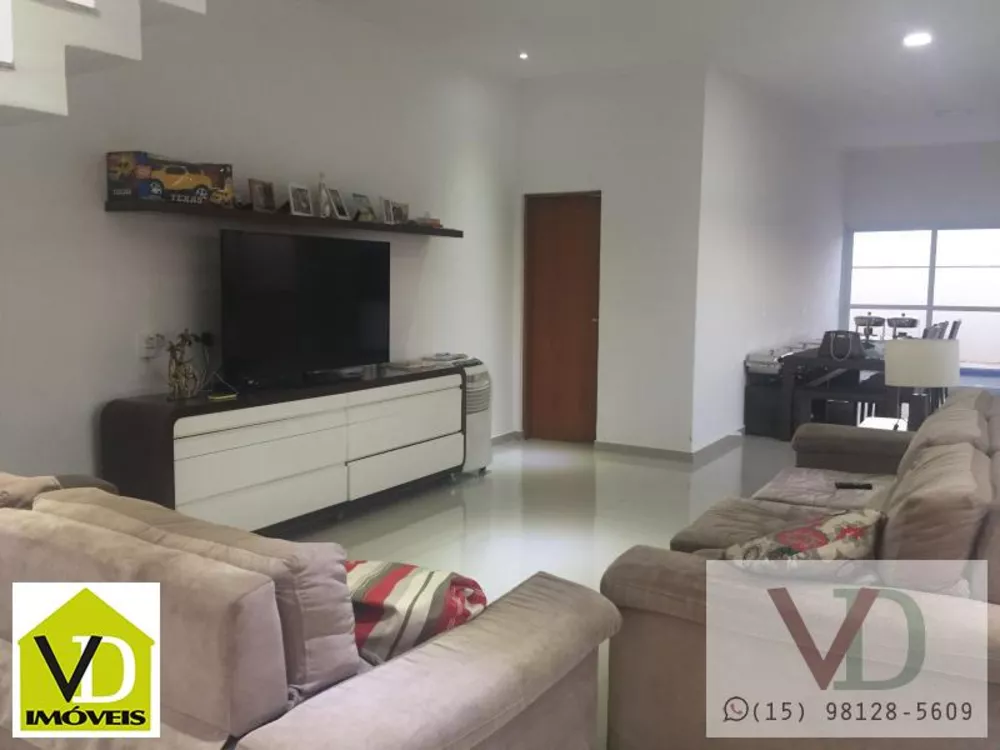 Casa de Condomínio à venda com 3 quartos, 220m² - Foto 2