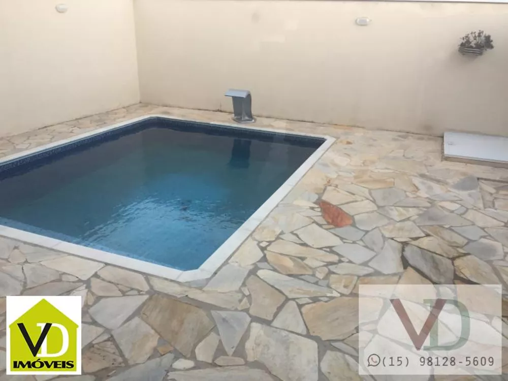 Casa de Condomínio à venda com 3 quartos, 220m² - Foto 6