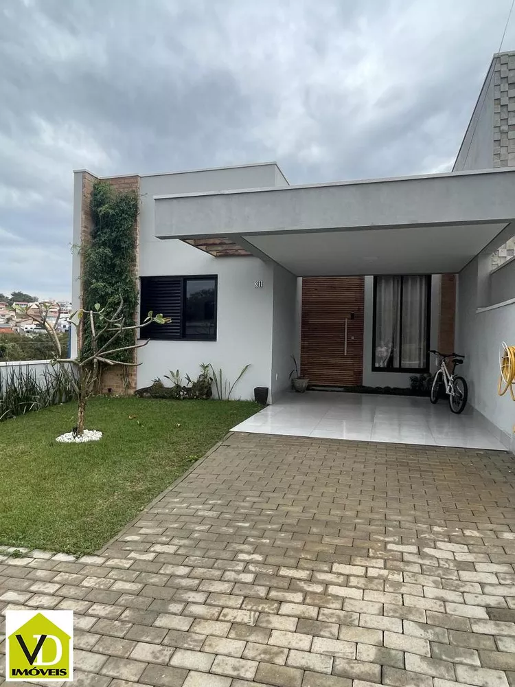 Casa de Condomínio à venda com 3 quartos, 118m² - Foto 2