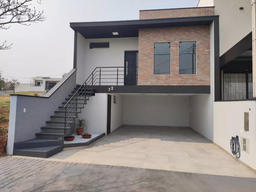 Casa de Condomínio à venda com 3 quartos, 150m² - Foto 1