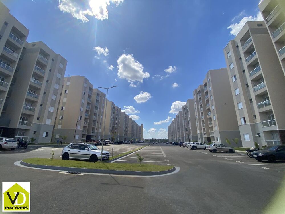 Apartamento, 2 quartos, 52 m² - Foto 1