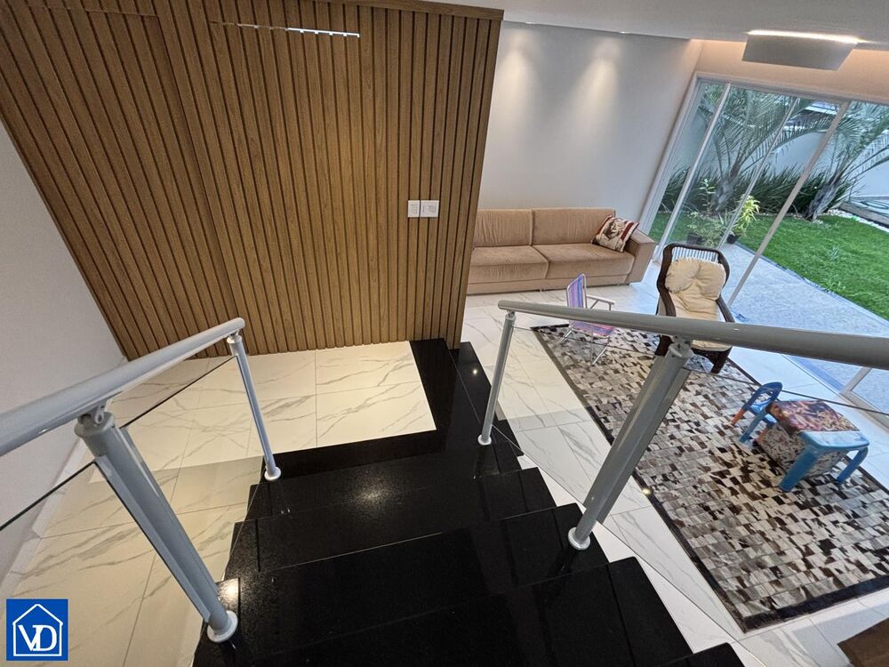 Casa de Condomínio à venda com 4 quartos, 414m² - Foto 8