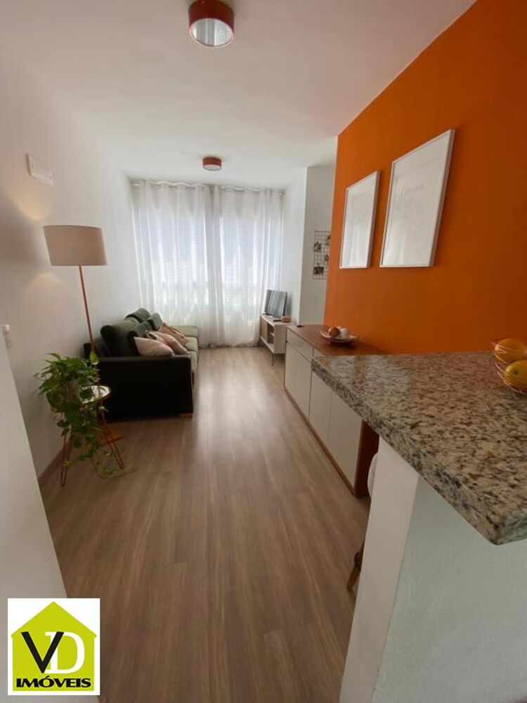 Apartamento para alugar com 2 quartos, 51m² - Foto 4
