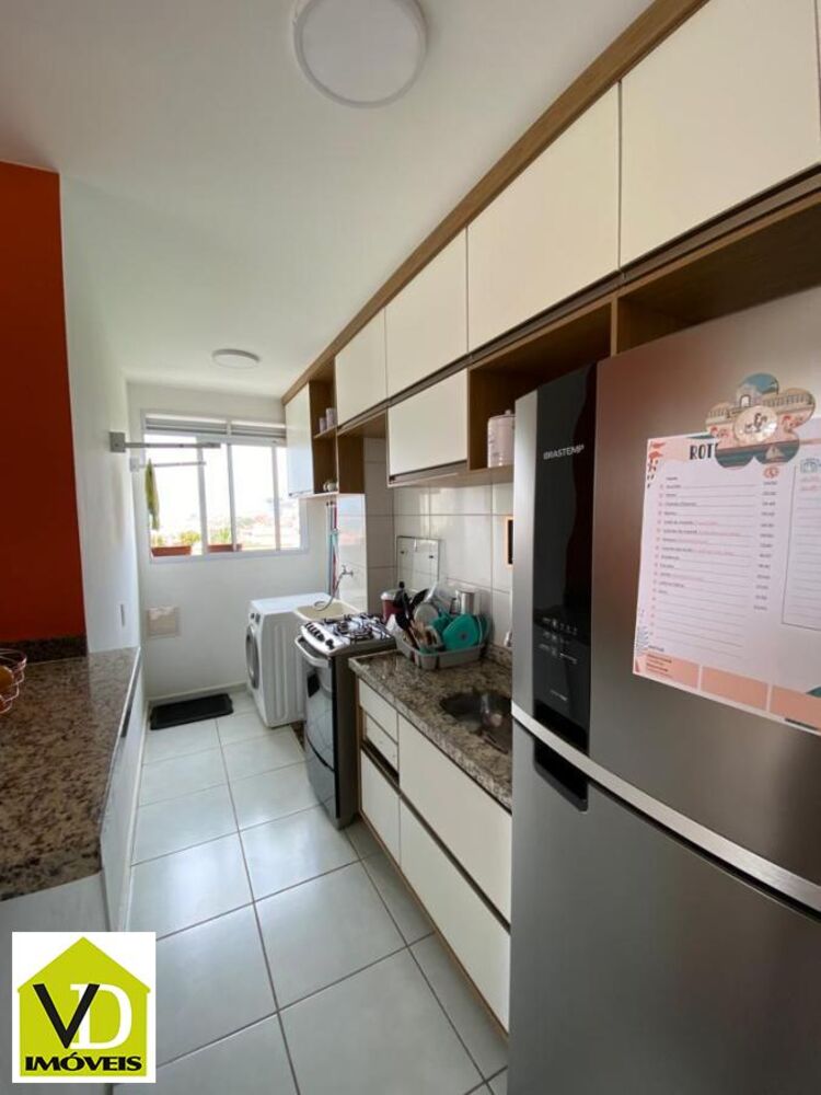 Apartamento para alugar com 2 quartos, 51m² - Foto 6