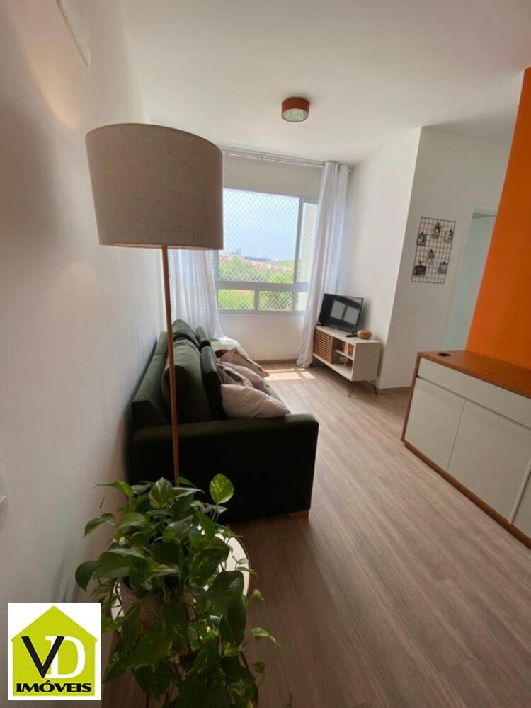 Apartamento para alugar com 2 quartos, 51m² - Foto 3