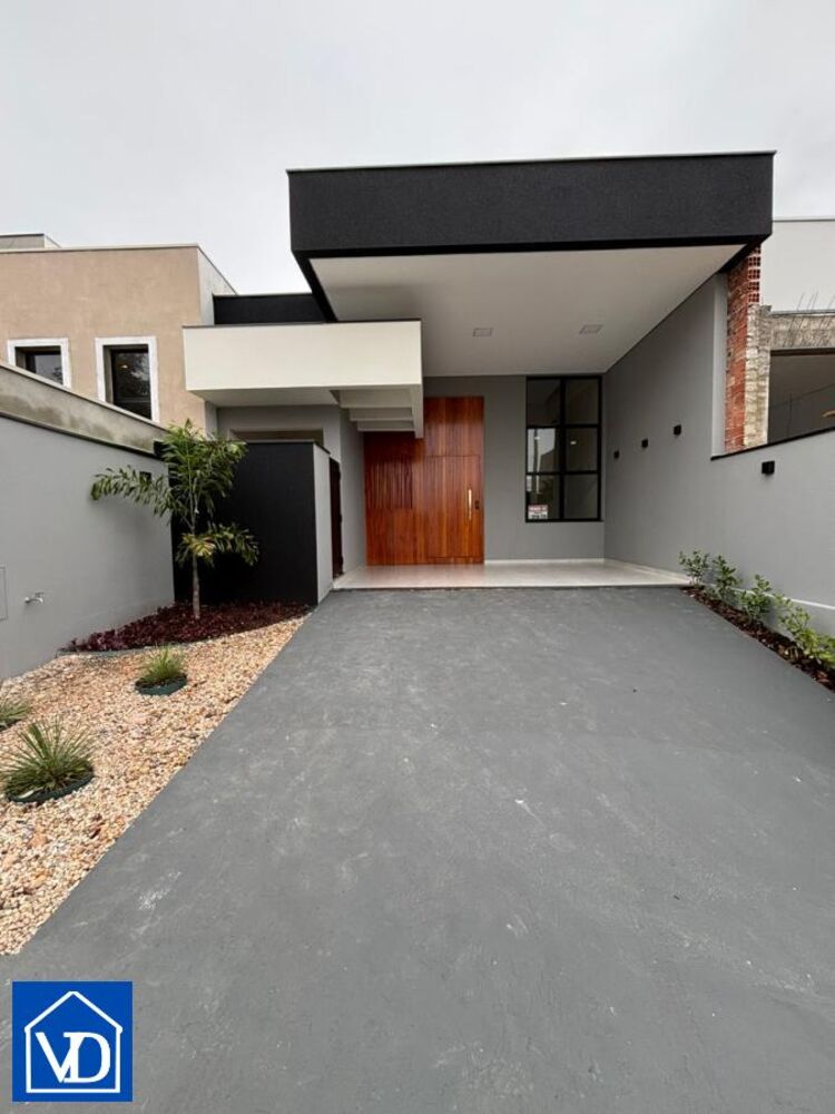 Casa de Condomínio, 2 quartos - Foto 1