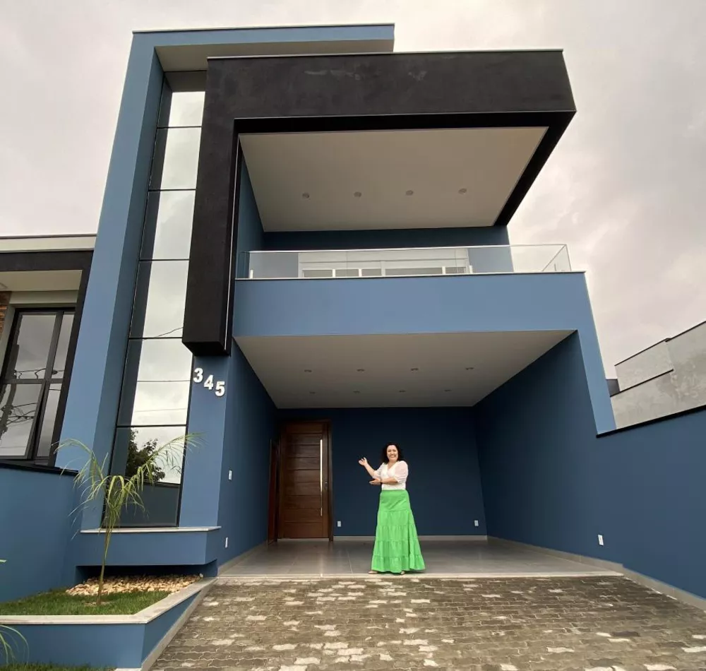 Casa de Condomínio à venda com 3 quartos, 200m² - Foto 1