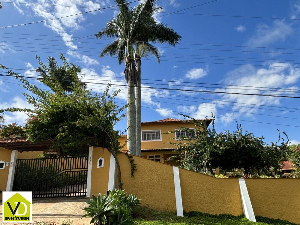 Chácara, 4 quartos, 2500 m² - Foto 7