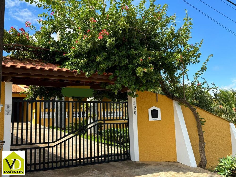 Chácara, 4 quartos, 2500 m² - Foto 11