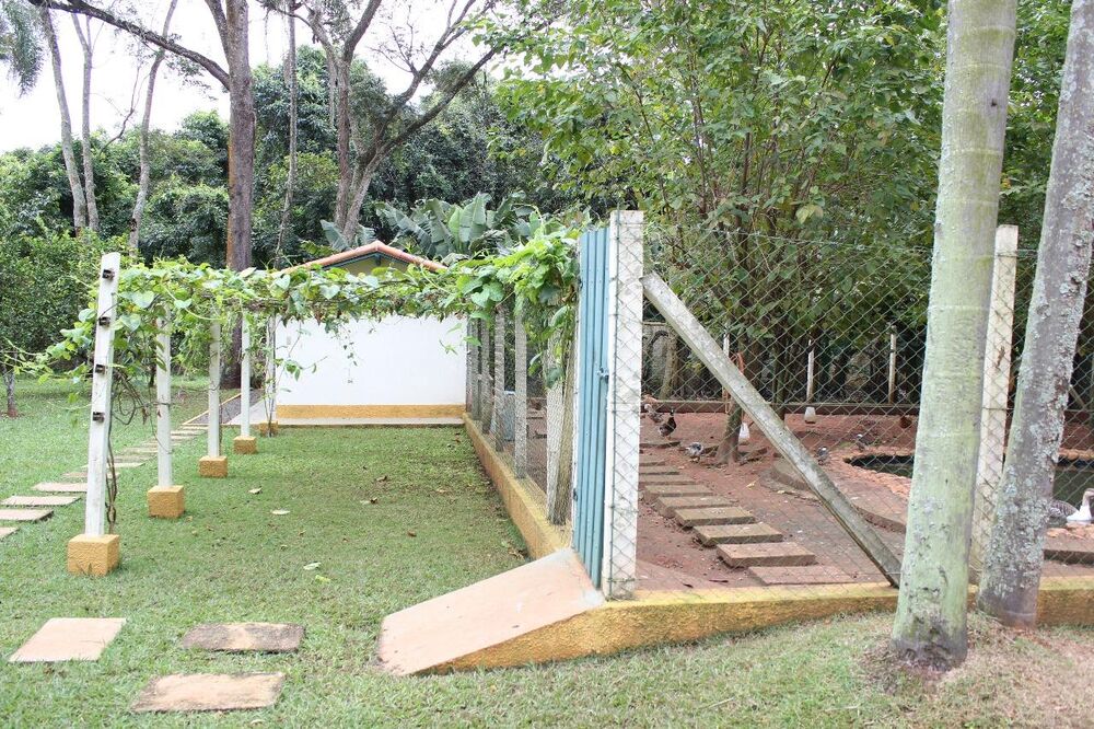 Chácara à venda com 5 quartos, 600m² - Foto 9