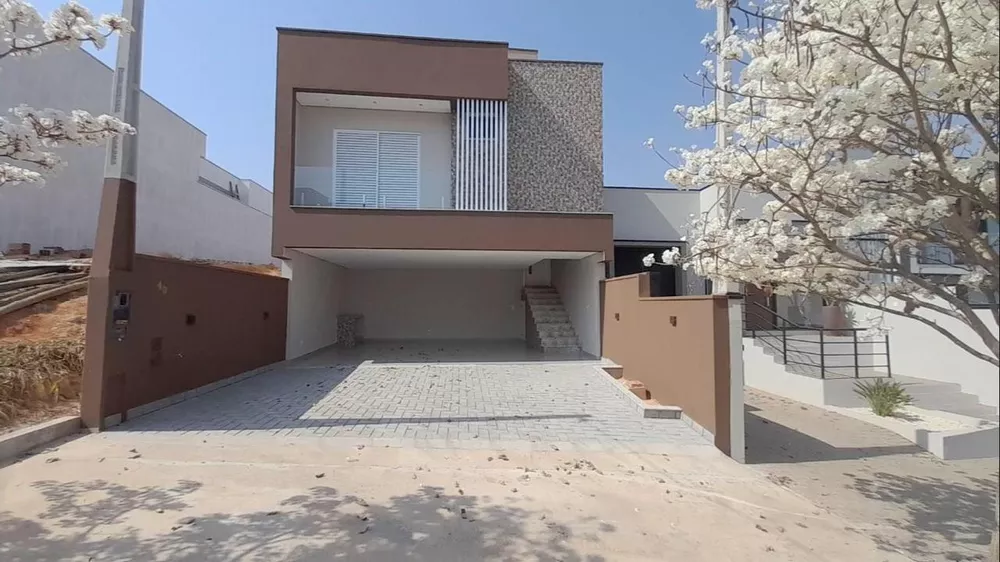 Casa de Condomínio à venda com 3 quartos, 156m² - Foto 1