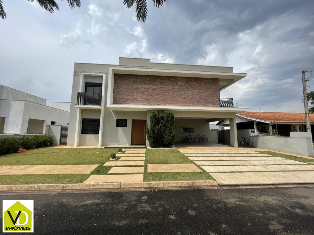 Casa de Condomínio, 4 quartos - Foto 2