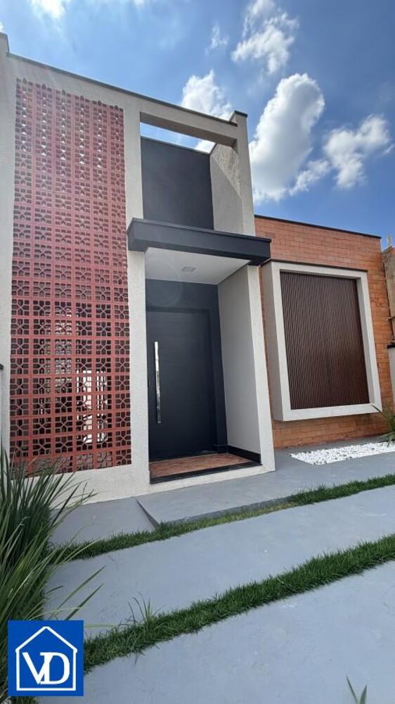 Casa de Condomínio à venda com 3 quartos, 110m² - Foto 2