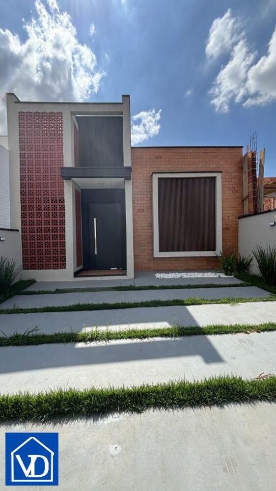 Casa de Condomínio à venda com 3 quartos, 110m² - Foto 1