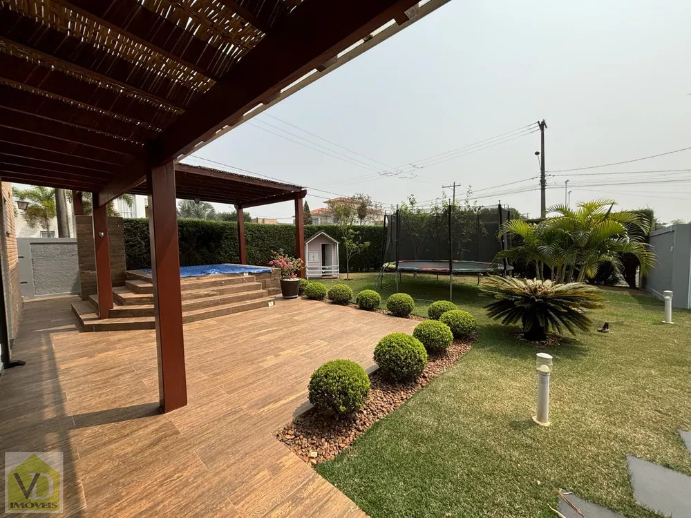 Casa de Condomínio à venda com 3 quartos, 142m² - Foto 4