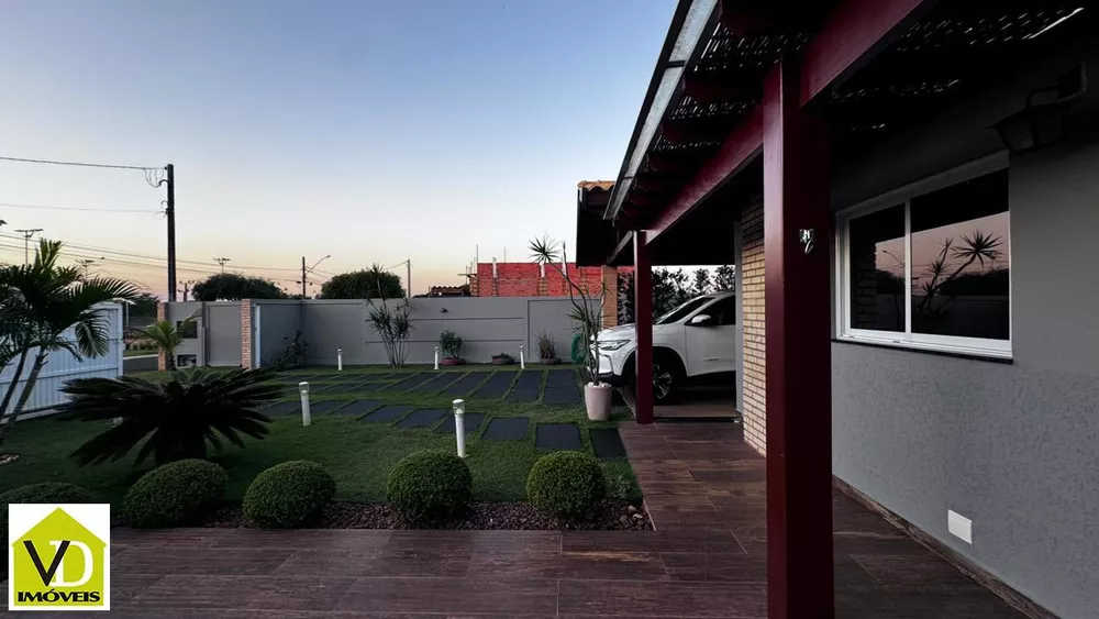 Casa de Condomínio à venda com 3 quartos, 142m² - Foto 2