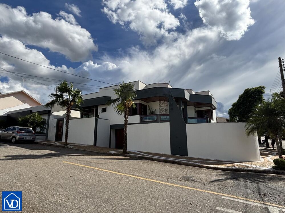 Sobrado, 4 quartos, 300 m² - Foto 33