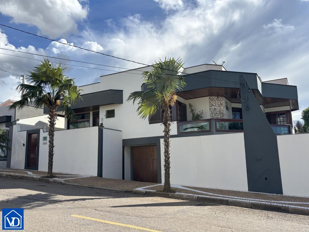 Sobrado, 4 quartos, 300 m² - Foto 31