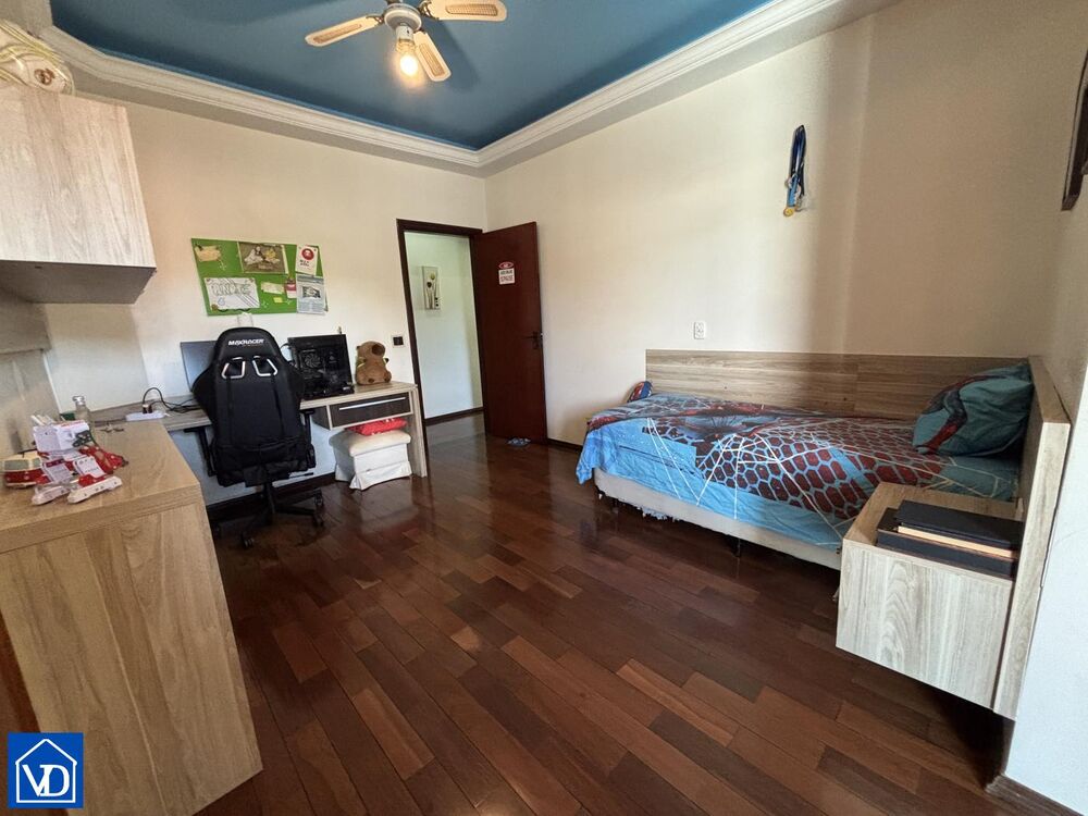 Sobrado, 4 quartos, 300 m² - Foto 34