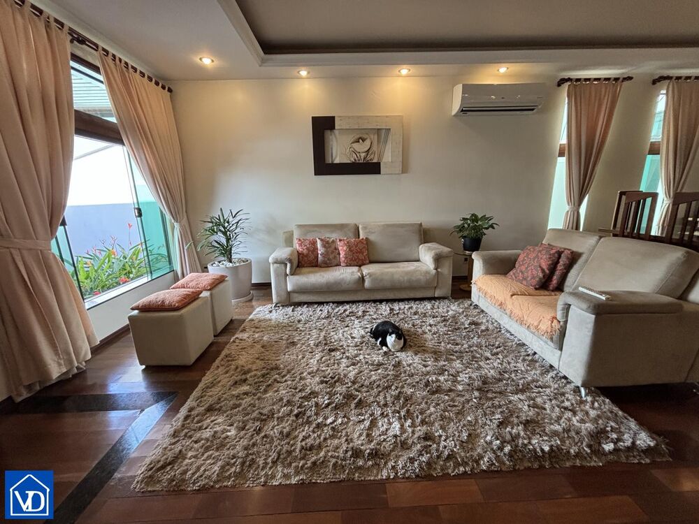 Sobrado, 4 quartos, 300 m² - Foto 37