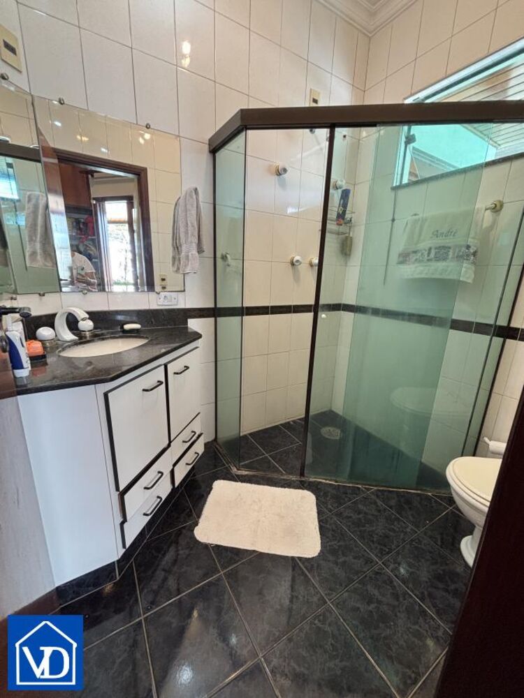 Sobrado, 4 quartos, 300 m² - Foto 11