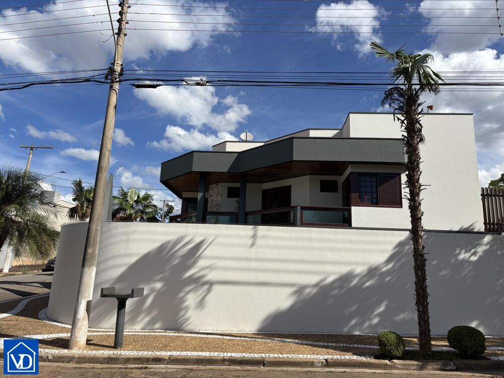 Sobrado, 4 quartos, 300 m² - Foto 26