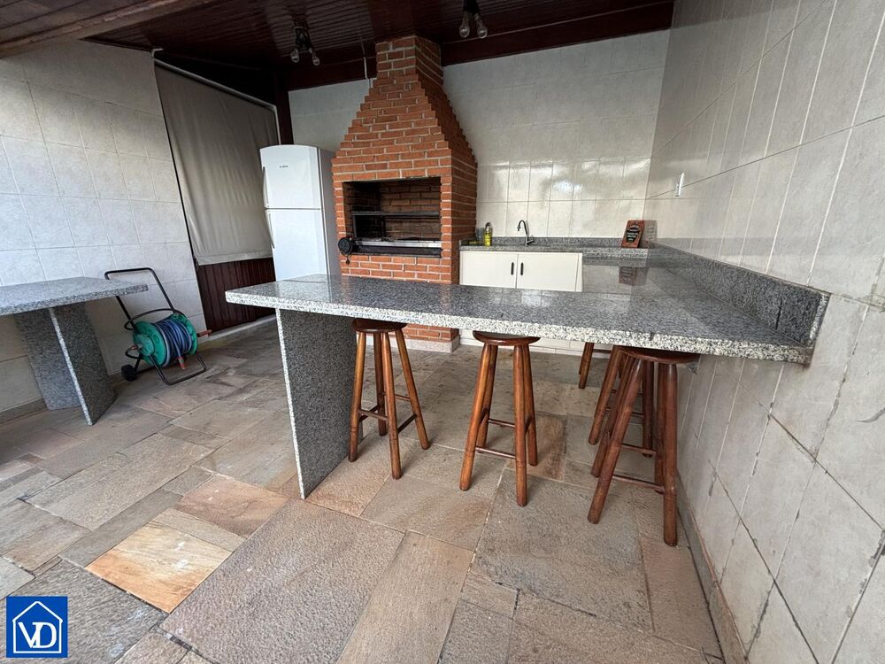 Sobrado, 4 quartos, 300 m² - Foto 14