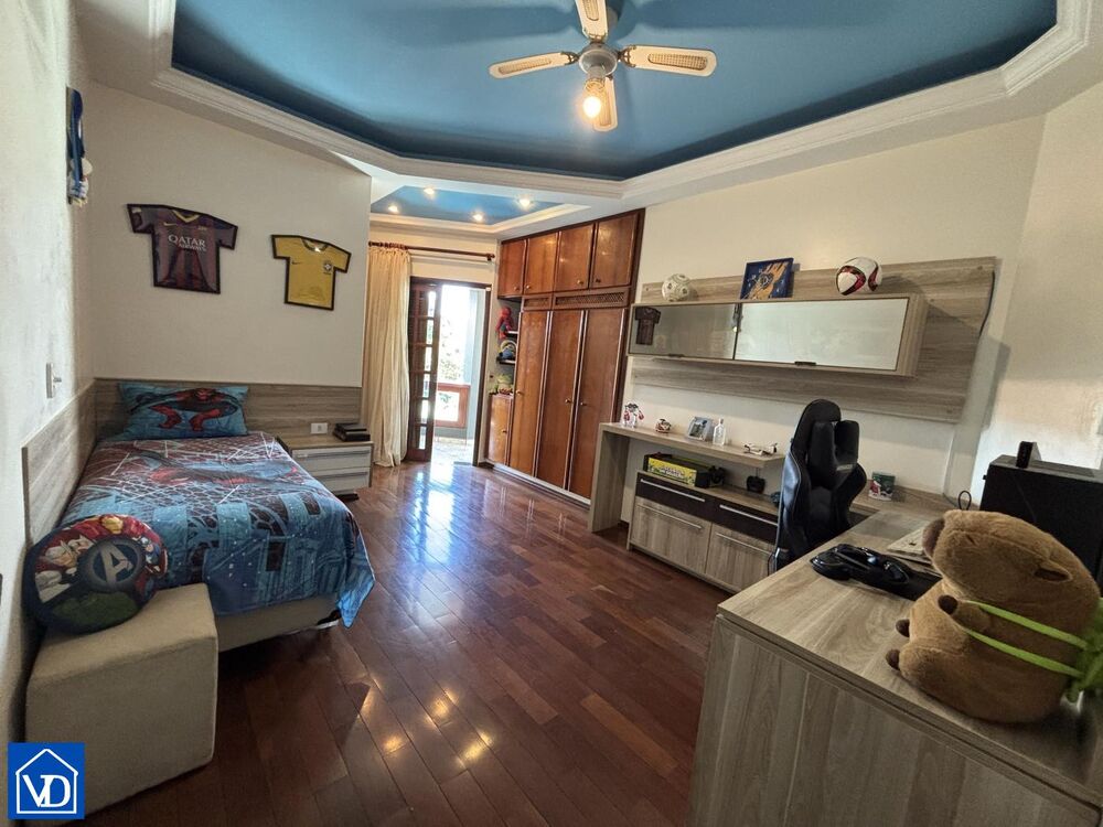 Sobrado, 4 quartos, 300 m² - Foto 12