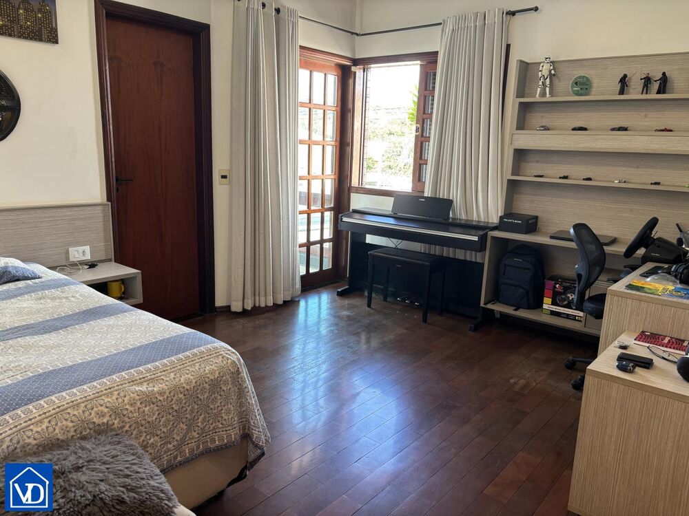 Sobrado, 4 quartos, 300 m² - Foto 19
