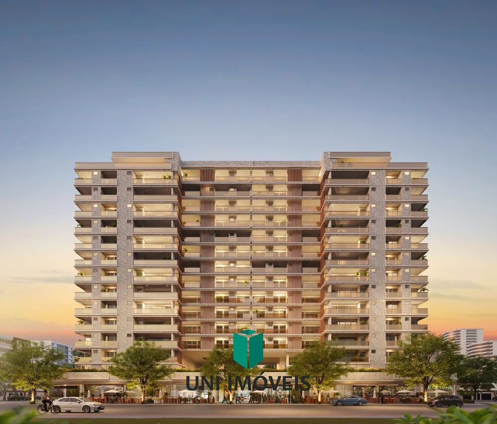 Apartamento, 4 quartos, 162 m² - Foto 1