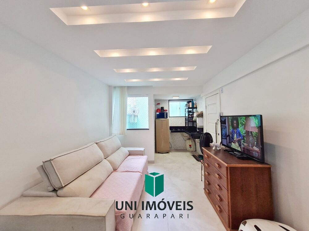 Apartamento à venda com 1 quarto, 45m² - Foto 2
