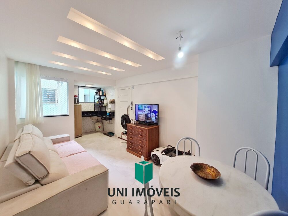 Apartamento à venda com 1 quarto, 45m² - Foto 3