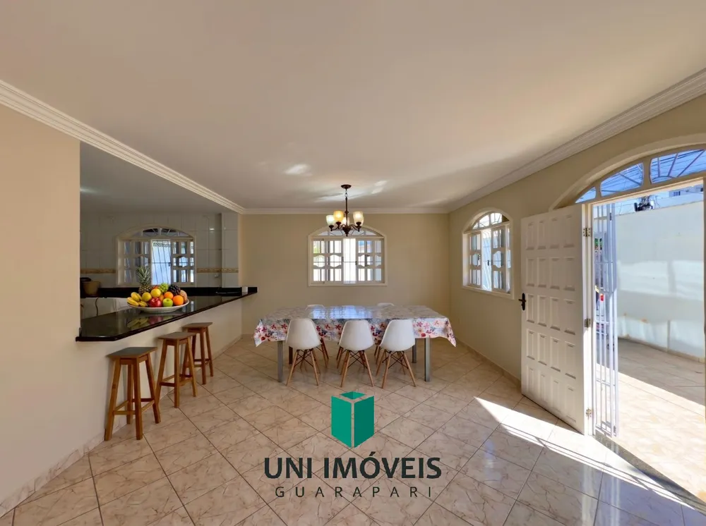Casa, 4 quartos - Foto 2