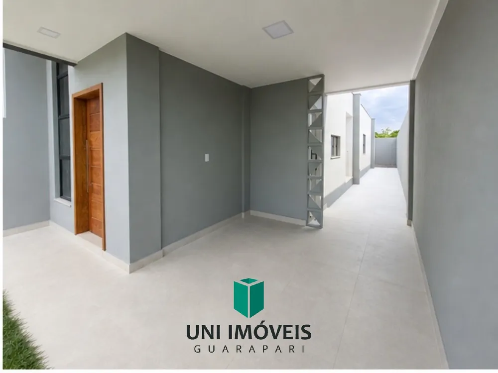 Casa, 3 quartos, 84 m² - Foto 2