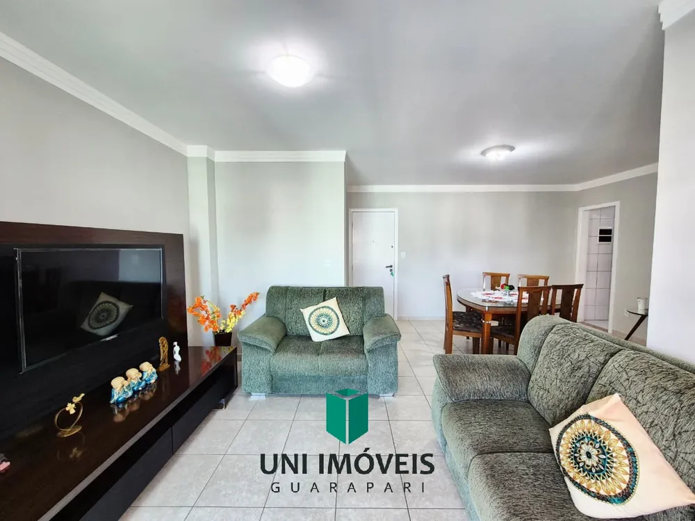 Apartamento, 3 quartos, 110 m² - Foto 3