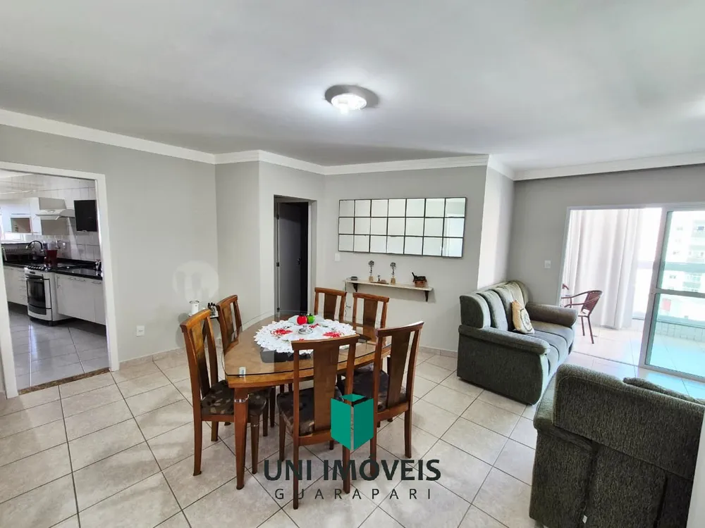 Apartamento, 3 quartos, 110 m² - Foto 1
