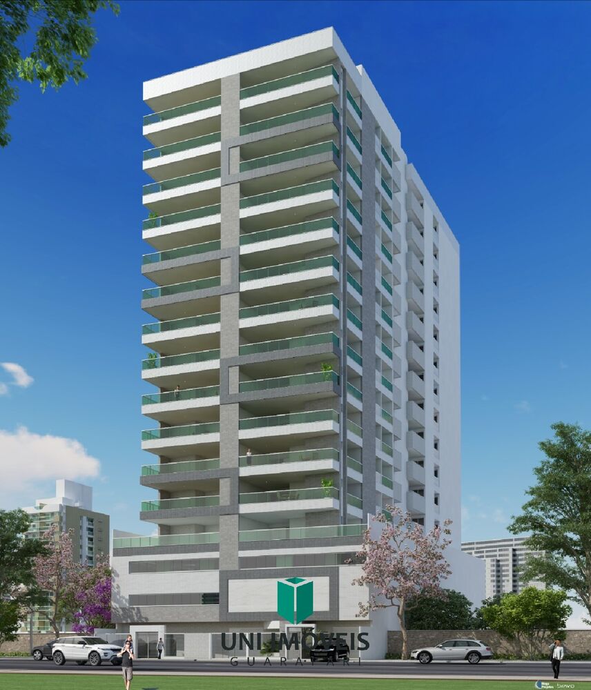 Apartamento, 2 quartos, 90 m² - Foto 1